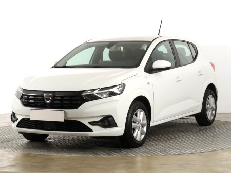 Dacia Sandero, 2021 - pohled č. 3