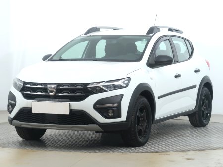 Dacia Sandero, 2023 - pohled č. 3