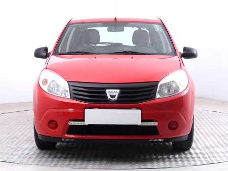 Dacia Sandero, 2009 - pohled č. 2