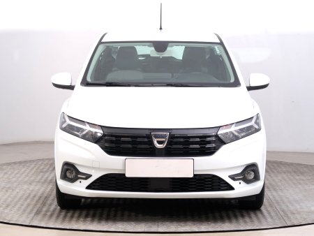 Dacia Sandero, 2021 - pohled č. 2