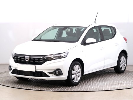 Dacia Sandero, 2021 - pohled č. 3