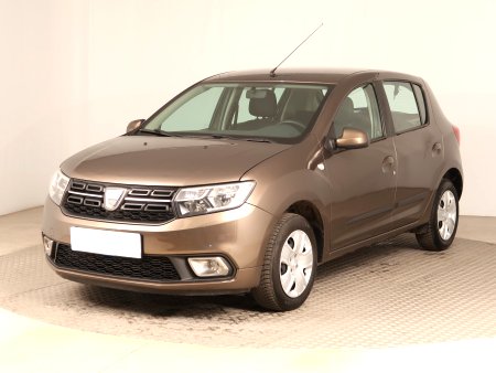 Dacia Sandero, 2017 - pohled č. 3