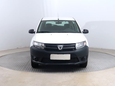 Dacia Sandero, 2012 - pohled č. 2