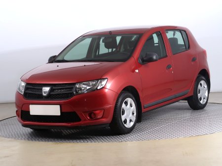 Dacia Sandero, 2013 - pohled č. 3