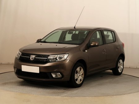 Dacia Sandero, 2018 - pohled č. 3