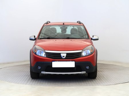 Dacia Sandero, 2010 - pohled č. 2