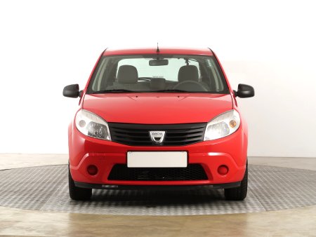 Dacia Sandero, 2009 - pohled č. 2