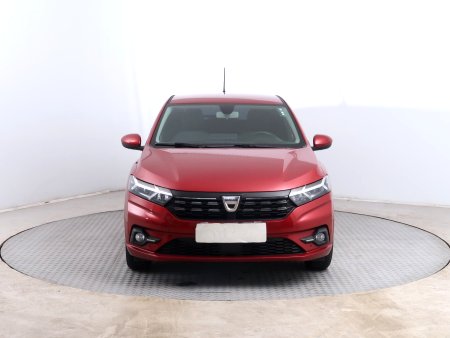 Dacia Sandero, 2022 - pohled č. 2