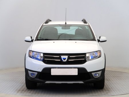 Dacia Sandero, 2016 - pohled č. 2