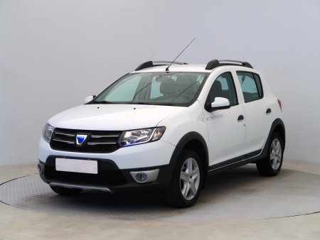Dacia Sandero, 2016 - pohled č. 3