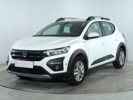 Dacia Sandero, 2022 - pohled č. 3
