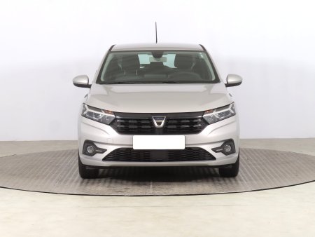 Dacia Sandero, 2021 - pohled č. 2