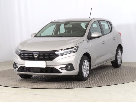 Dacia Sandero, 2021 - pohled č. 3