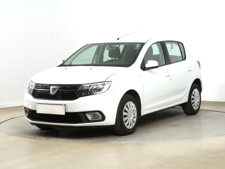 Dacia Sandero, 2017 - pohled č. 3