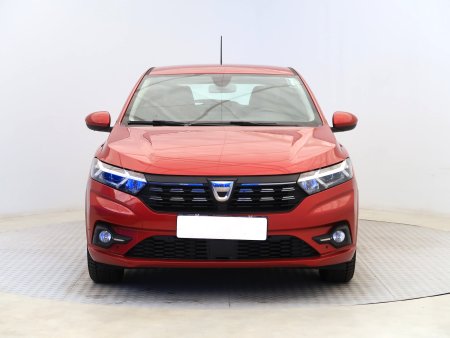 Dacia Sandero, 2022 - pohled č. 2