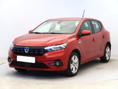 Dacia Sandero, 2022 - pohled č. 3