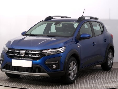 Dacia Sandero, 2022 - pohled č. 3
