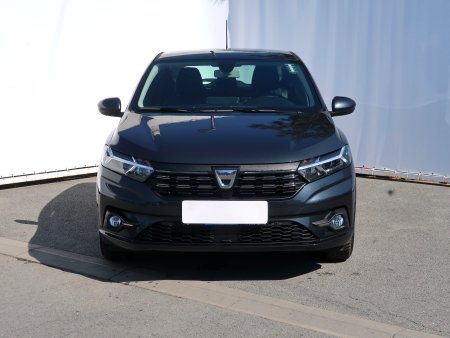 Dacia Sandero, 2022 - pohled č. 2