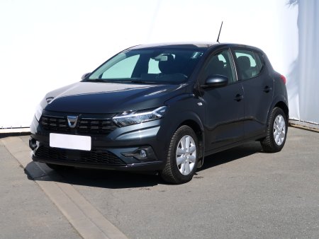 Dacia Sandero, 2022 - pohled č. 3