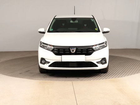 Dacia Sandero, 2022 - pohled č. 2