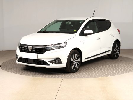 Dacia Sandero, 2022 - pohled č. 3