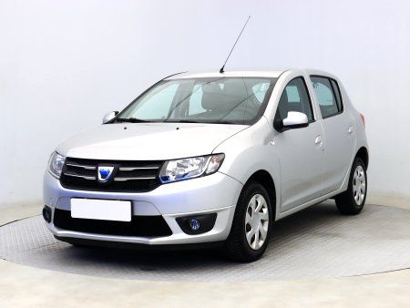 Dacia Sandero, 2016 - pohled č. 3