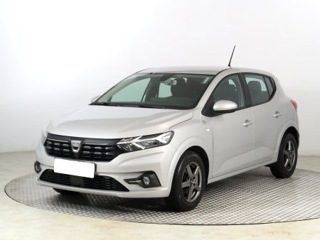 Dacia Sandero, 2021 - pohled č. 3