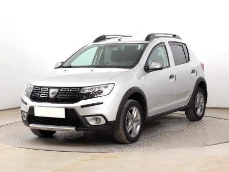 Dacia Sandero, 2018 - pohled č. 3