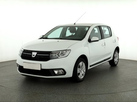 Dacia Sandero, 2017 - pohled č. 3