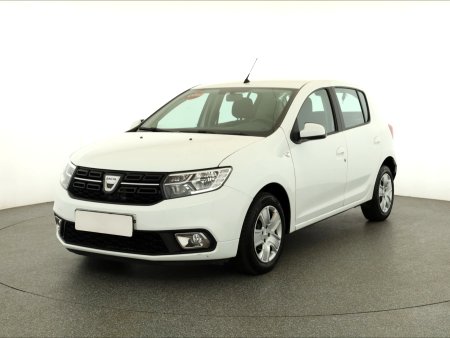 Dacia Sandero, 2021 - pohled č. 3