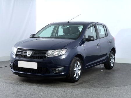 Dacia Sandero, 2016 - pohled č. 3