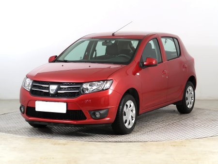 Dacia Sandero, 2016 - pohled č. 3