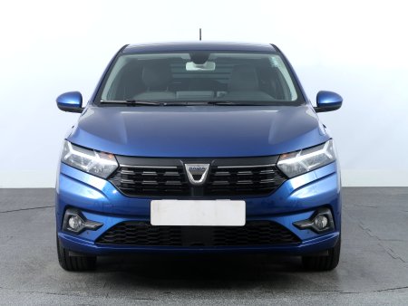 Dacia Sandero, 2021 - pohled č. 2