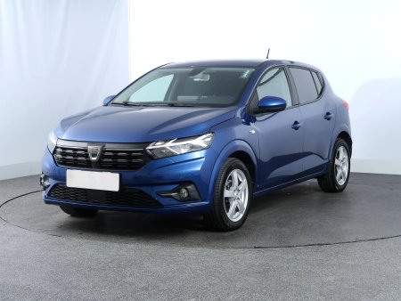 Dacia Sandero, 2021 - pohled č. 3