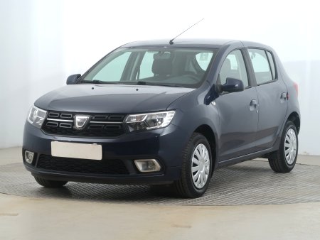 Dacia Sandero, 2018 - pohled č. 3