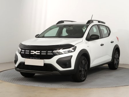 Dacia Sandero, 2024 - pohled č. 3