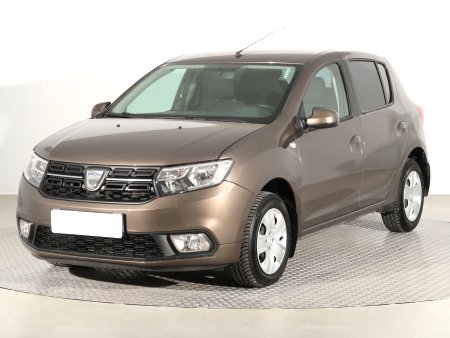 Dacia Sandero, 2017 - pohled č. 3