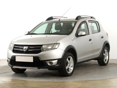 Dacia Sandero, 2014 - pohled č. 3