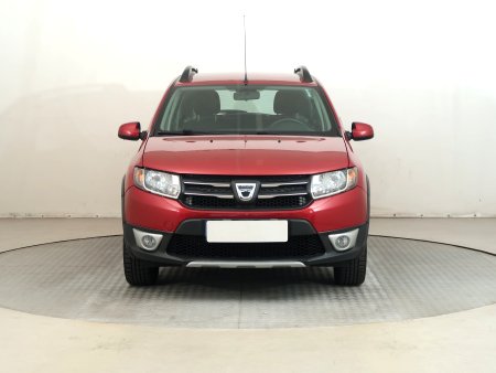 Dacia Sandero, 2016 - pohled č. 2