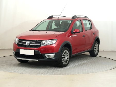 Dacia Sandero, 2016 - pohled č. 3