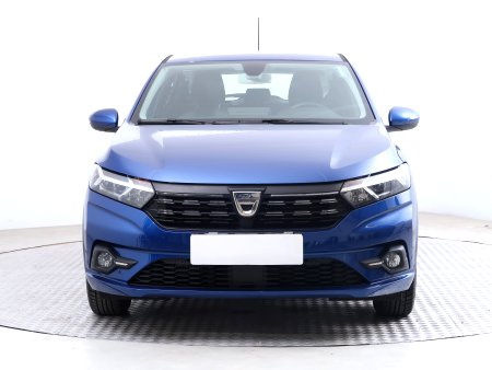 Dacia Sandero, 2022 - pohled č. 2
