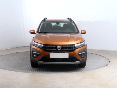 Dacia Sandero, 2022 - pohled č. 2