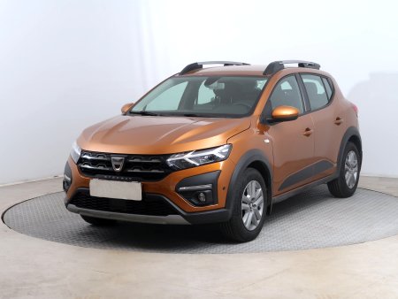 Dacia Sandero, 2022 - pohled č. 3