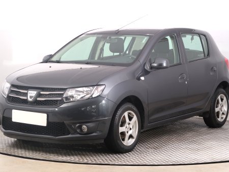 Dacia Sandero, 2016 - pohled č. 3