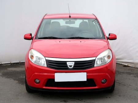 Dacia Sandero, 2010 - pohled č. 2