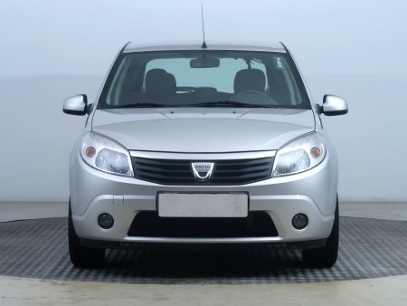 Dacia Sandero, 2010 - pohled č. 2