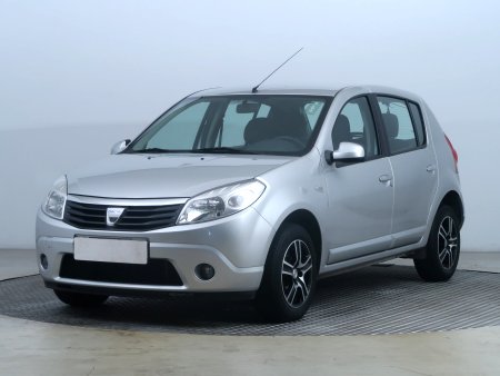 Dacia Sandero, 2010 - pohled č. 3