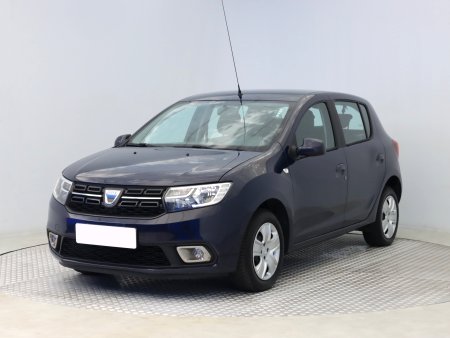 Dacia Sandero, 2018 - pohled č. 3