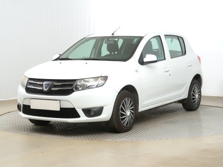 Dacia Sandero, 2013 - pohled č. 3