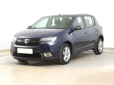 Dacia Sandero, 2018 - pohled č. 3
